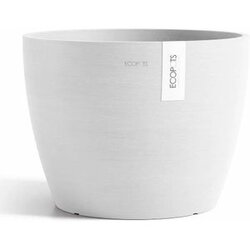 Ecopots Pot stockholm d45cm puurwit