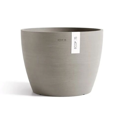 Ecopots Pot stockholm d45cm taupe