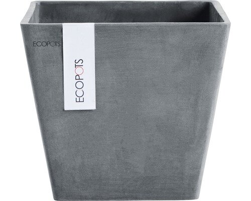 Ecopots Rotterdam 20 Grey