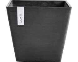 Ecopots Rotterdam 30 Dark Grey