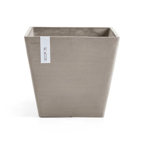 Ecopots Rotterdam 30 Taupe