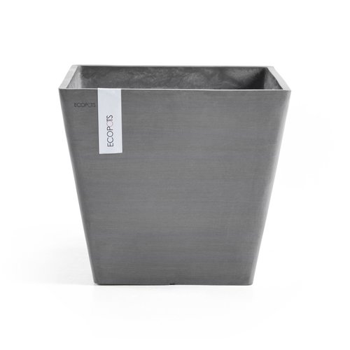 Ecopots Rotterdam 40 Grey