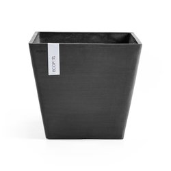 Ecopots Rotterdam 50 Dark Grey