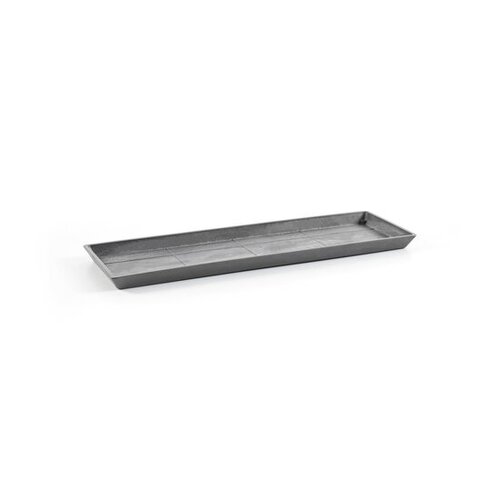 Ecopots Schotel Rectangular 65 Grey Old
