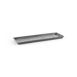 Ecopots Schotel Rectangular 65 Grey Old