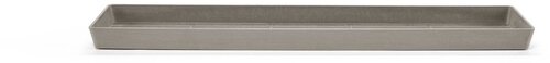 Ecopots Schotel rh l45cm taupe