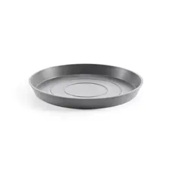 Ecopots Schotel Round 30 Grey