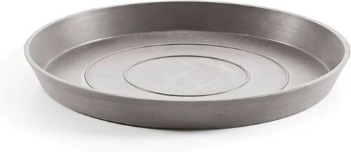 Ecopots Schotel Round 30 Taupe