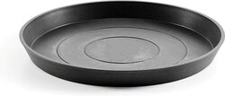 Ecopots Schotel Round 50 Dark Grey