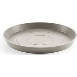 Ecopots Schotel Round 50 Taupe