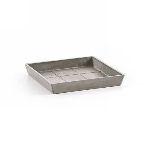 Ecopots Schotel Square 20 Taupe