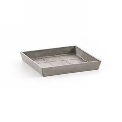 Ecopots Schotel Square 20 Taupe