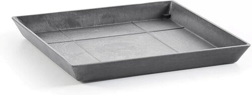 Ecopots Schotel Square 30 Grey