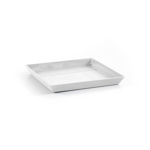 Ecopots Schotel Square 30 Pure White