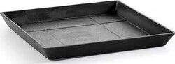 Ecopots Schotel Square 40 Dark Grey