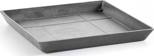 Ecopots Schotel Square 40 Grey