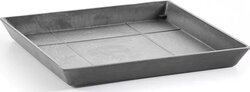 Ecopots Schotel Square 40 Grey