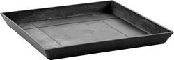 Ecopots Schotel Square 50 Dark Grey