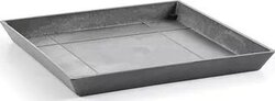 Ecopots Schotel Square 50 Grey