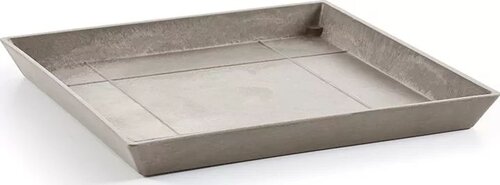 Ecopots Schotel Square 50 Taupe