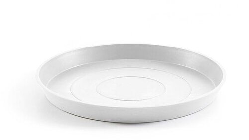 Ecopots Schotel stockholm d50cm puurwit