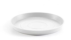 Ecopots Schotel stockholm d50cm puurwit