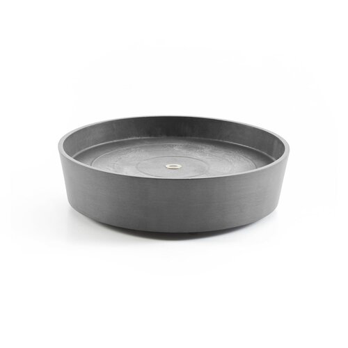 Ecopots Schotel Wheels 40 Grey