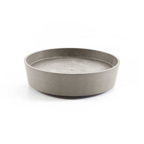 Ecopots Schotel Wheels 40 Taupe