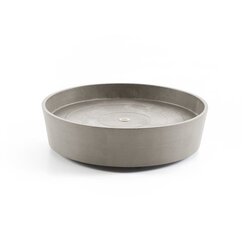 Ecopots Schotel Wheels 40 Taupe