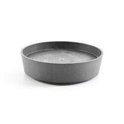 Ecopots Schotel Wheels 50 Grey