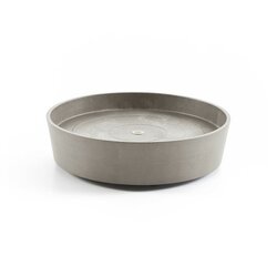 Ecopots Schotel Wheels 50 Taupe