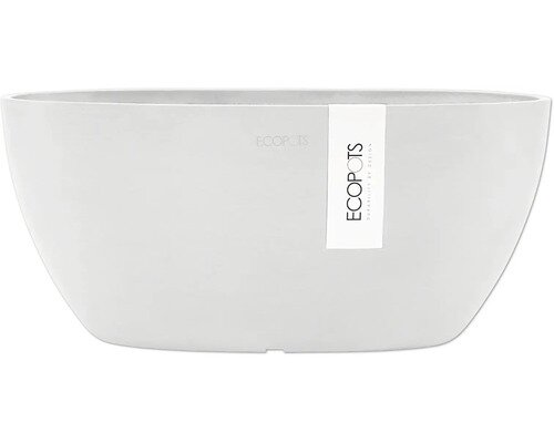 Ecopots Sofia 30 Pure White