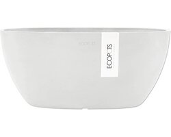 Ecopots Sofia 30 Pure White