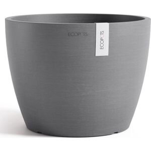 Ecopots Stockholm 24 Grey