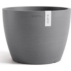 Ecopots Stockholm 24 Grey