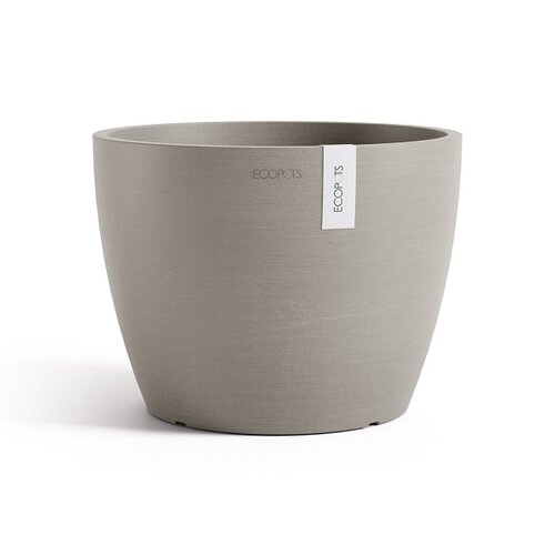 Ecopots Stockholm 24 Taupe