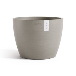 Ecopots Stockholm 24 Taupe