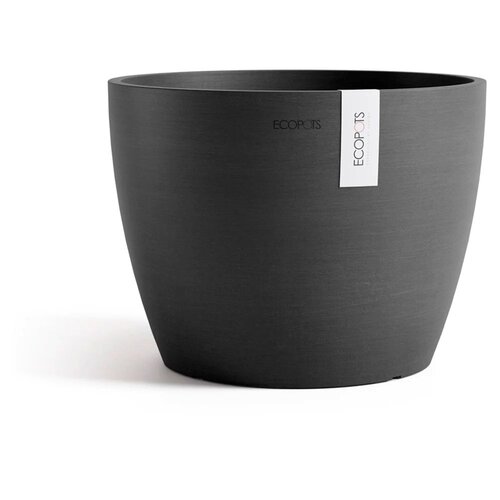 Ecopots Stockholm 31 Dark Grey