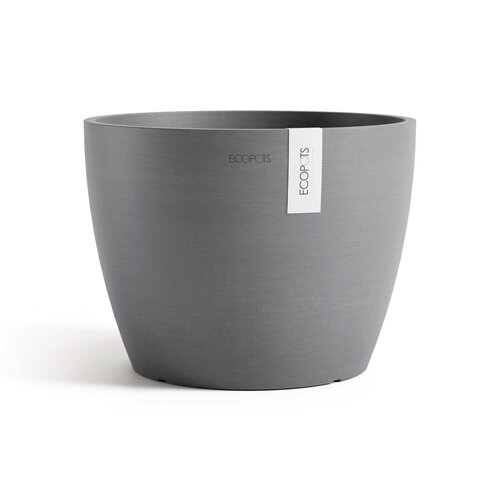 Ecopots Stockholm 31 Grey