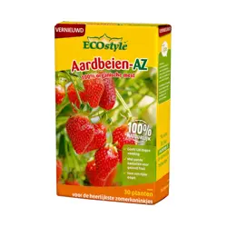 Ecostyle Aardbeien-AZ 800 g - afbeelding 1