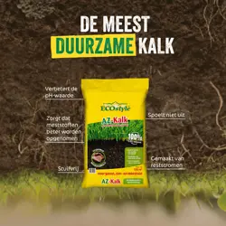 Ecostyle AZ-Kalk 10 kg - afbeelding 4