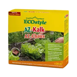 Ecostyle Az-kalk moestuin 2 kg - afbeelding 1