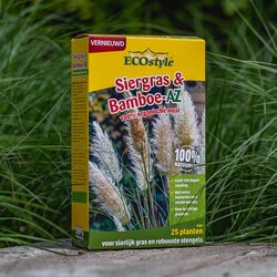 Ecostyle Bamboe & Siergras-AZ 800 g - afbeelding 2