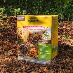 Ecostyle Bladcomposteerder kleigrond 4.5 kg - afbeelding 2