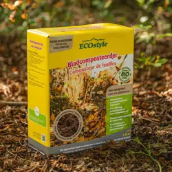 Ecostyle Bladcomposteerder zandgrond 4.5kg - afbeelding 2