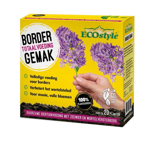 Ecostyle Border Gemak 750 g