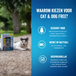 Ecostyle Cat & Dog free 200 m2 - afbeelding 4