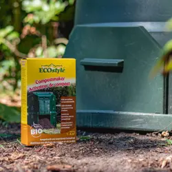 Ecostyle Compostmaker 800 gr - afbeelding 2