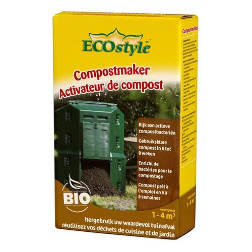 Ecostyle Compostmaker 800 gr - afbeelding 1