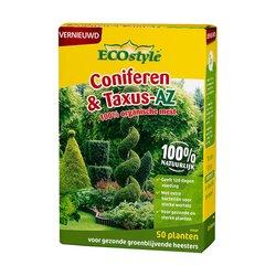 Ecostyle Coniferen & Taxus-AZ 1,6 kg - afbeelding 2